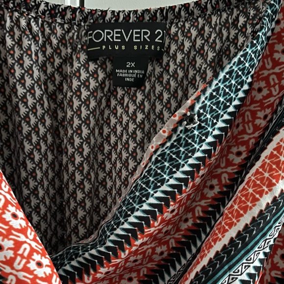 Multi print long jumper - Picture 9 of 9